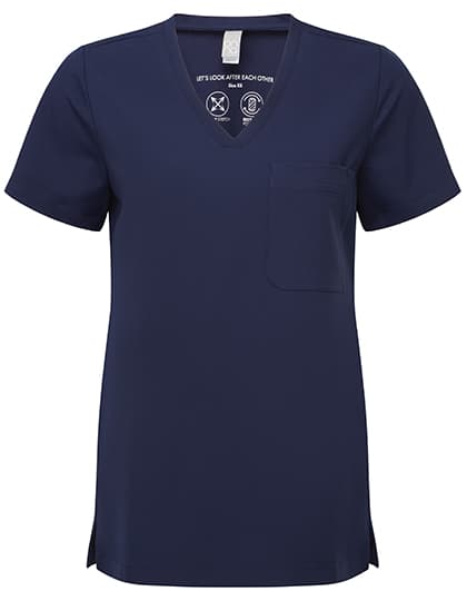 Limitless Women´s Onna-Stretch Tunic — Action Navy