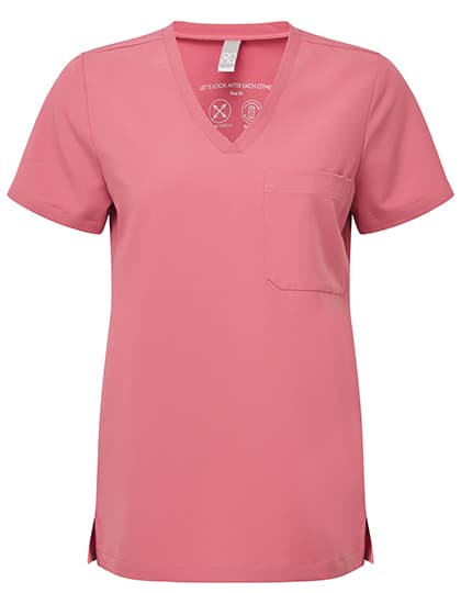 Limitless Women´s Onna-Stretch Tunic — Calm Pink