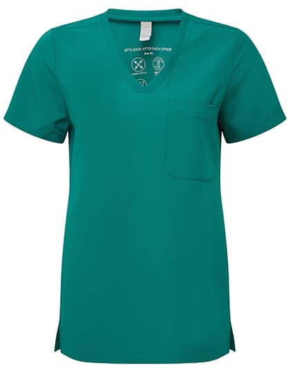 Limitless Women´s Onna-Stretch Tunic — Clean Green