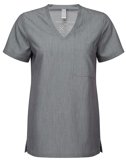 Limitless Women´s Onna-Stretch Tunic — Dynamo Grey