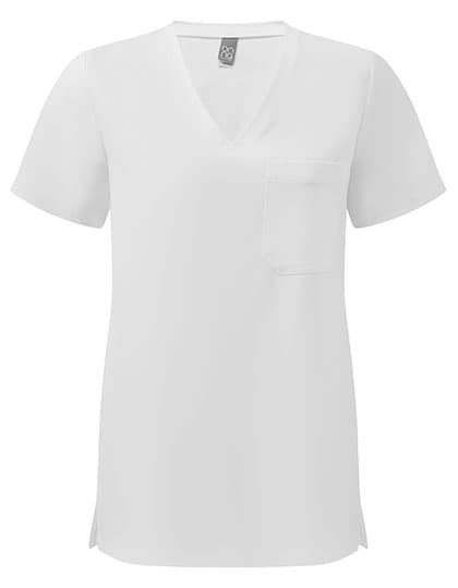 Limitless Women´s Onna-Stretch Tunic — Vital White