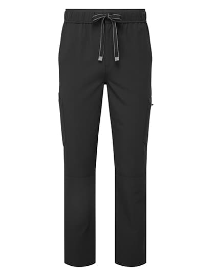 Relentless Men´s Onna-Stretch Cargo Pant — Exact Black