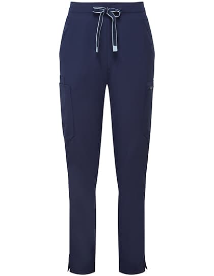 Relentless Women`s Onna-Stretch Cargo Pant — Action Navy