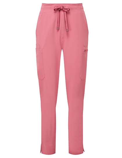 Relentless Women`s Onna-Stretch Cargo Pant — Calm Pink