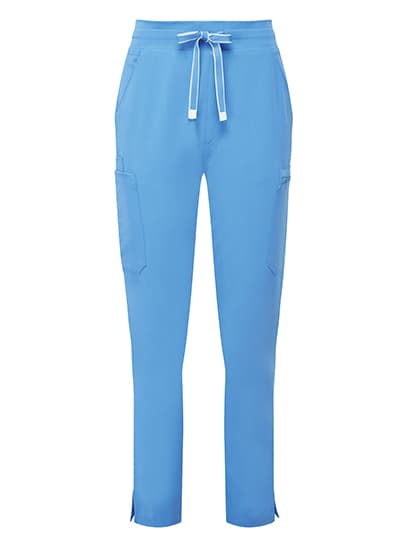 Relentless Women`s Onna-Stretch Cargo Pant — Ceil Blue