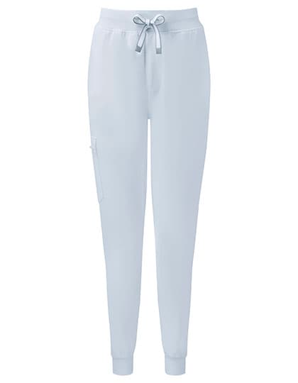 Energized Women´s Onna-Stretch Jogger Pant — Vital White