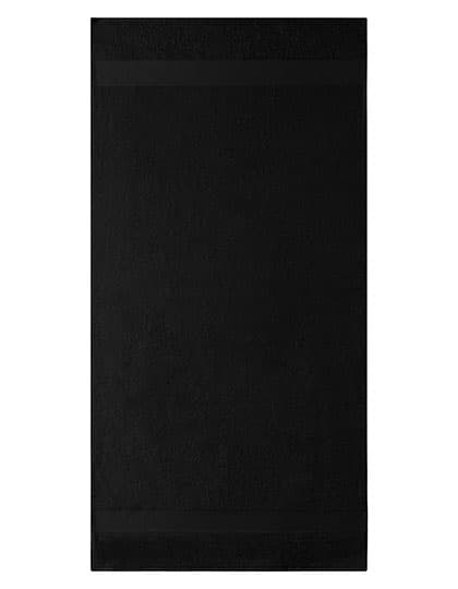 Handtuch — Black