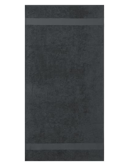 Handtuch — Dark Grey