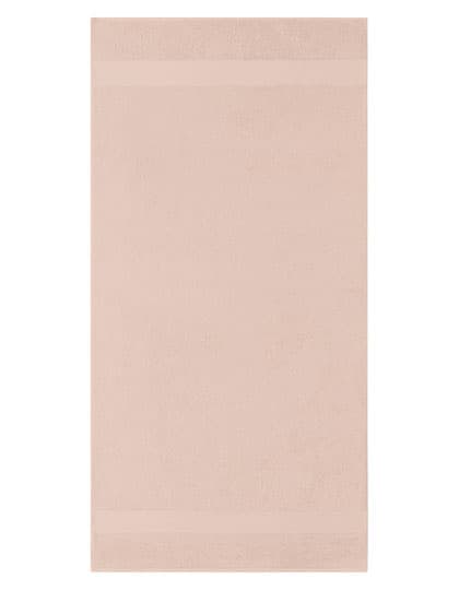 Handtuch — Dusty Pink