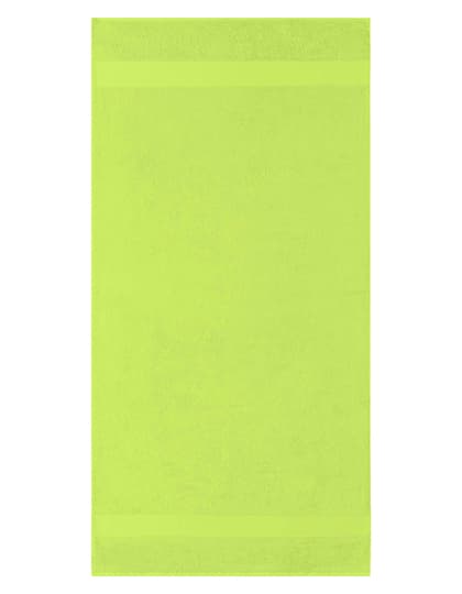 Handtuch — Light Green