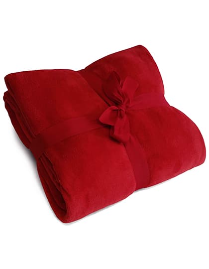 Kuscheldecke — Bordeaux