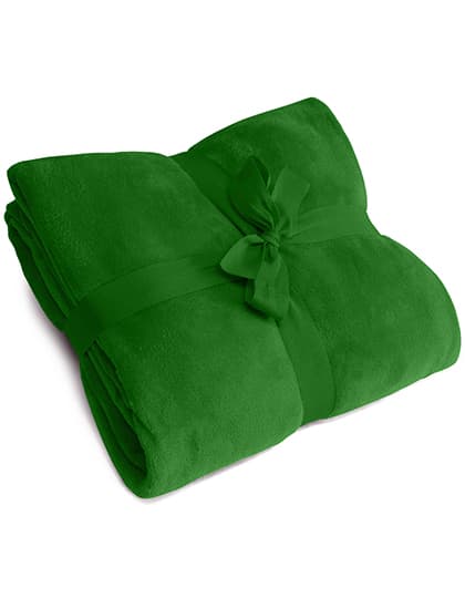 Kuscheldecke — Green