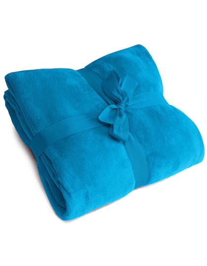 Kuscheldecke — Royal Blue