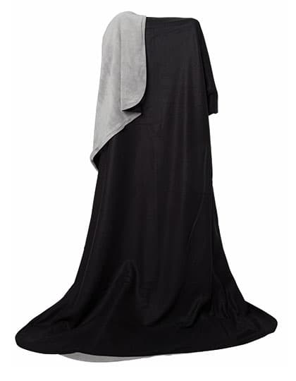 Duodecke Fleece/Coral — Black