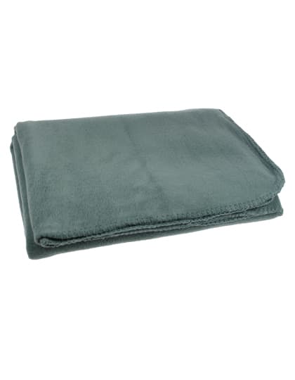 Basic Picknickdecke — Dark Grey
