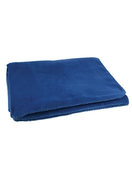Basic Picknickdecke — Navy