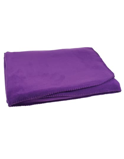 Basic Picknickdecke — Purple
