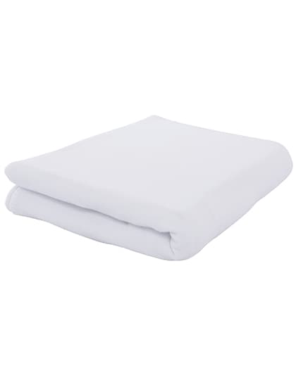 Basic Picknickdecke — White