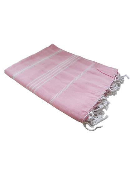 Hamam-Handtuch — Rose