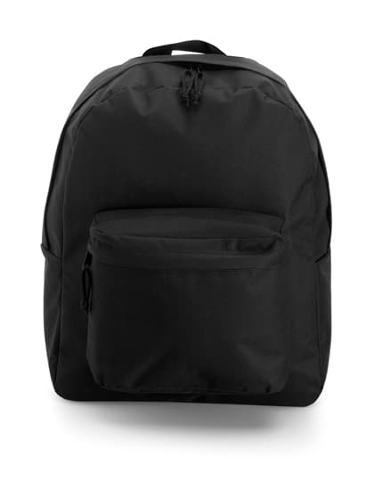 Rucksack Basic — Black