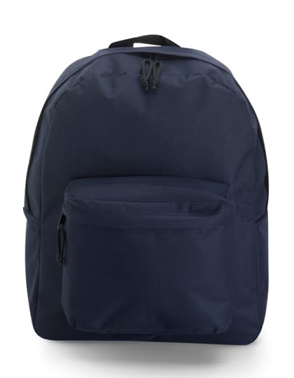 Rucksack Basic — Blue