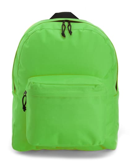 Rucksack Basic — Light Green