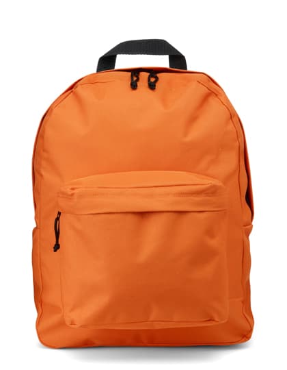 Rucksack Basic — Orange