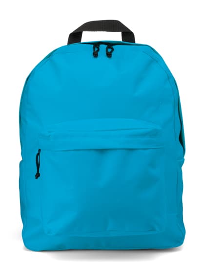 Rucksack Basic — Pale Blue