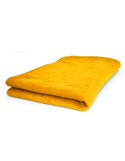 Picknick-Decke — Yellow