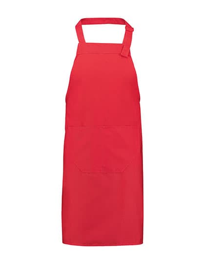 Schürze — Red
