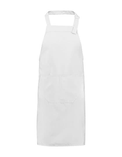 Schürze — White