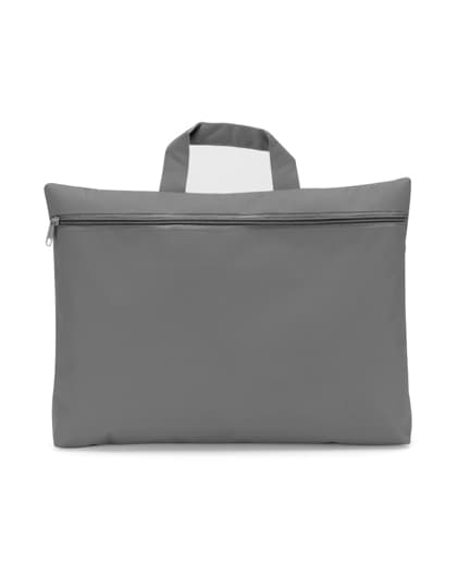 Dokumententasche Nassau — Grey