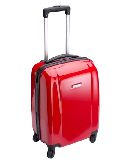 Trolley Adventure — Red