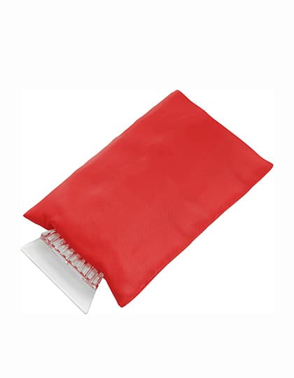 Ice Scraper 'Jersey' — Red
