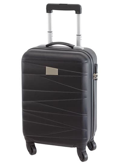 Trolley-Bordcase Padua — Black