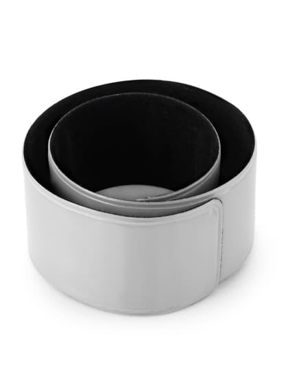 Snap-Armband — Silver