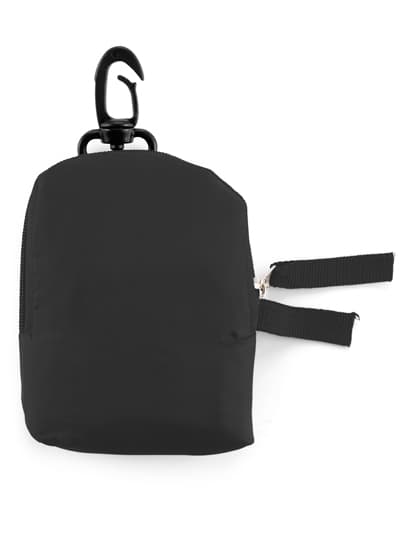 Einkaufstasche 'Pocket' — Black