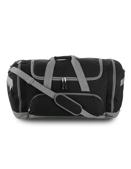 Sport-/Reisetasche Caribbean (Berlin) — Black