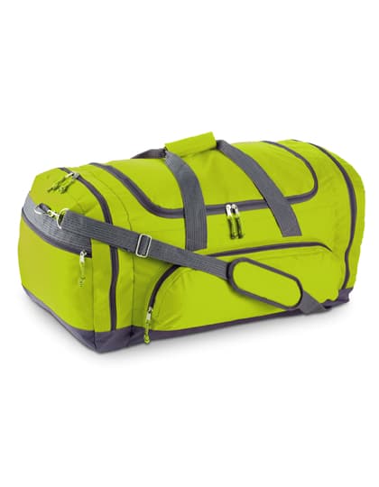 Sport-/Reisetasche Caribbean (Berlin) — Lime Green
