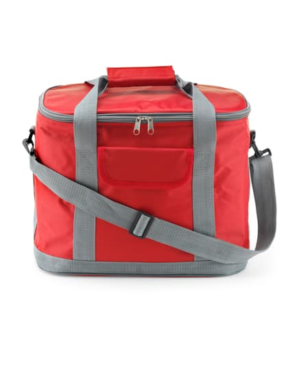 Kühltasche Morello — Red