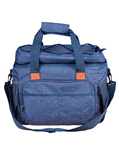 Kühltasche "Journey" — Grey Melange