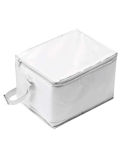 Kühltasche Freeze, groß — White