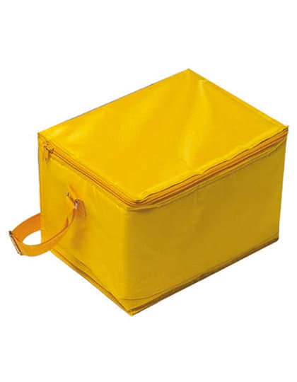 Kühltasche Freeze, groß — Yellow