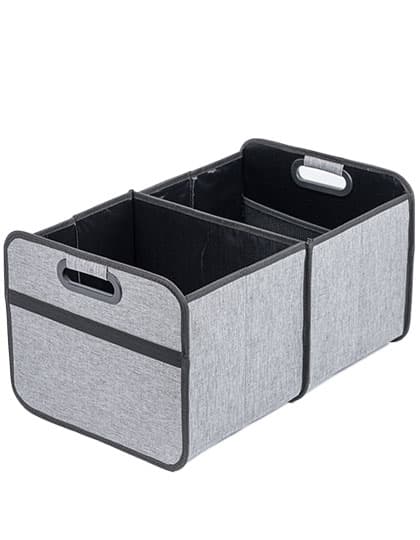 Universal-Faltbox — Grey Melange