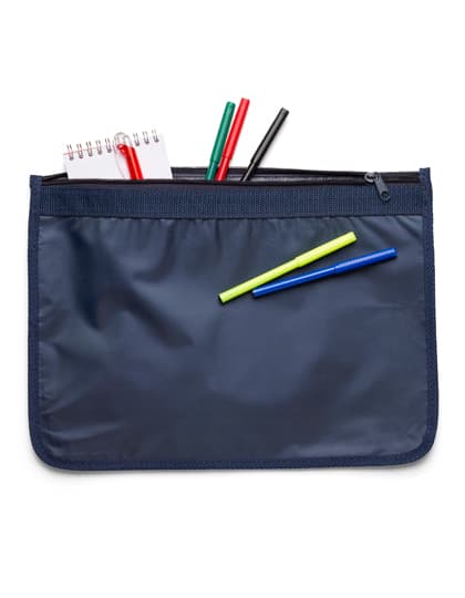 Dokumententasche Allegro — Navy
