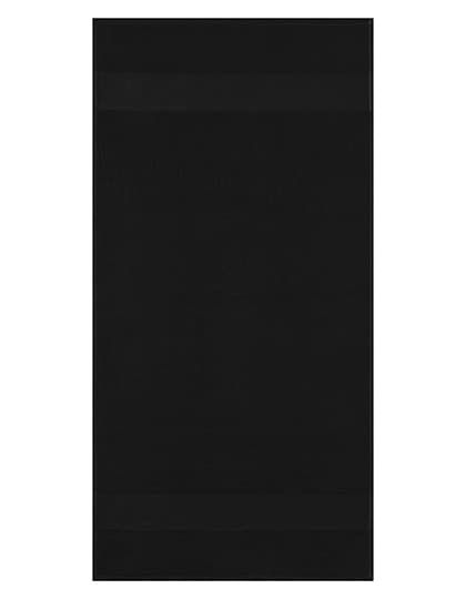 Handtuch — Black