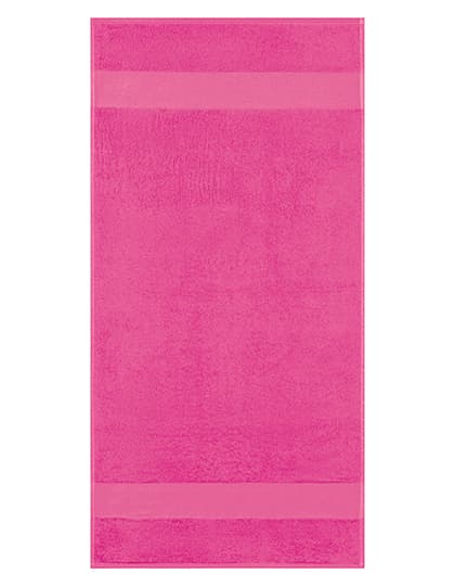 Handtuch — Pink