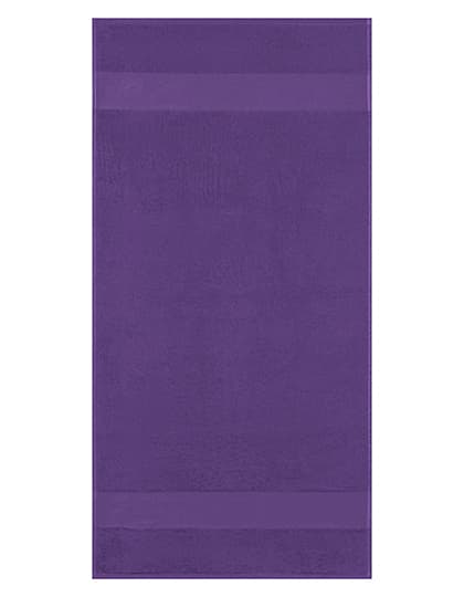 Handtuch — Purple