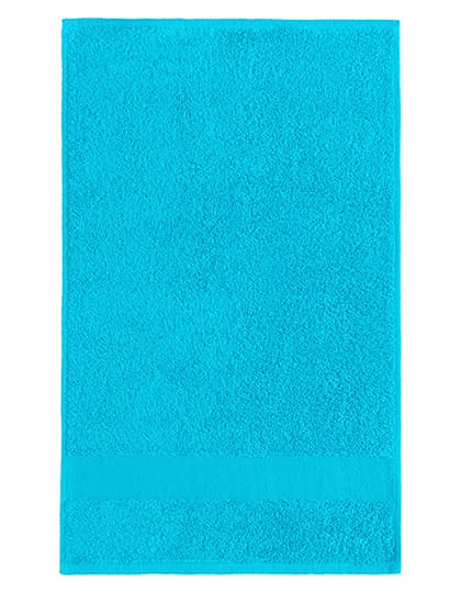 Gästehandtuch — Light Blue