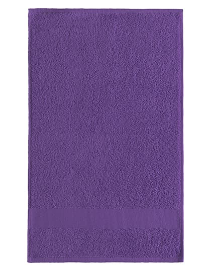 Gästehandtuch — Purple